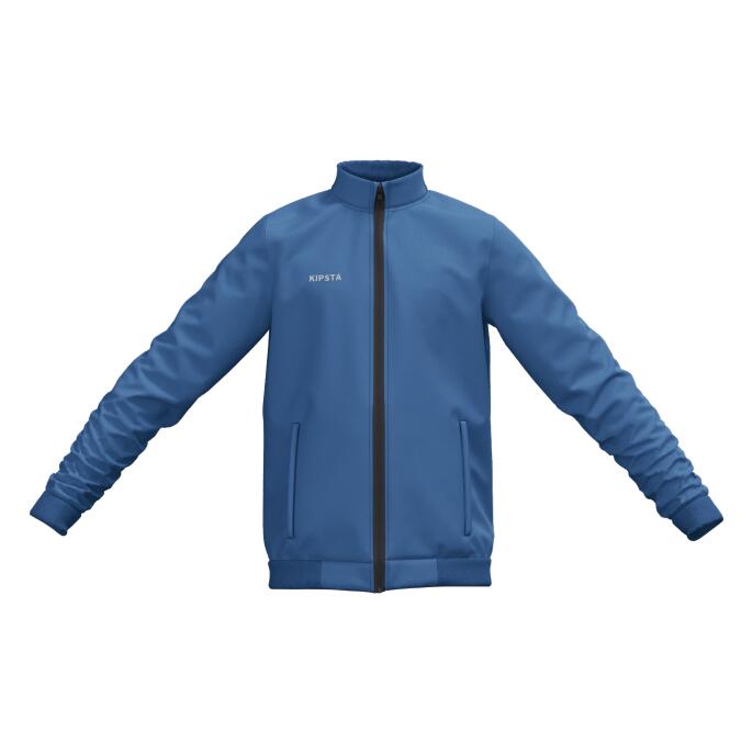 TRAININGSJACK Essential enfant bleu clair