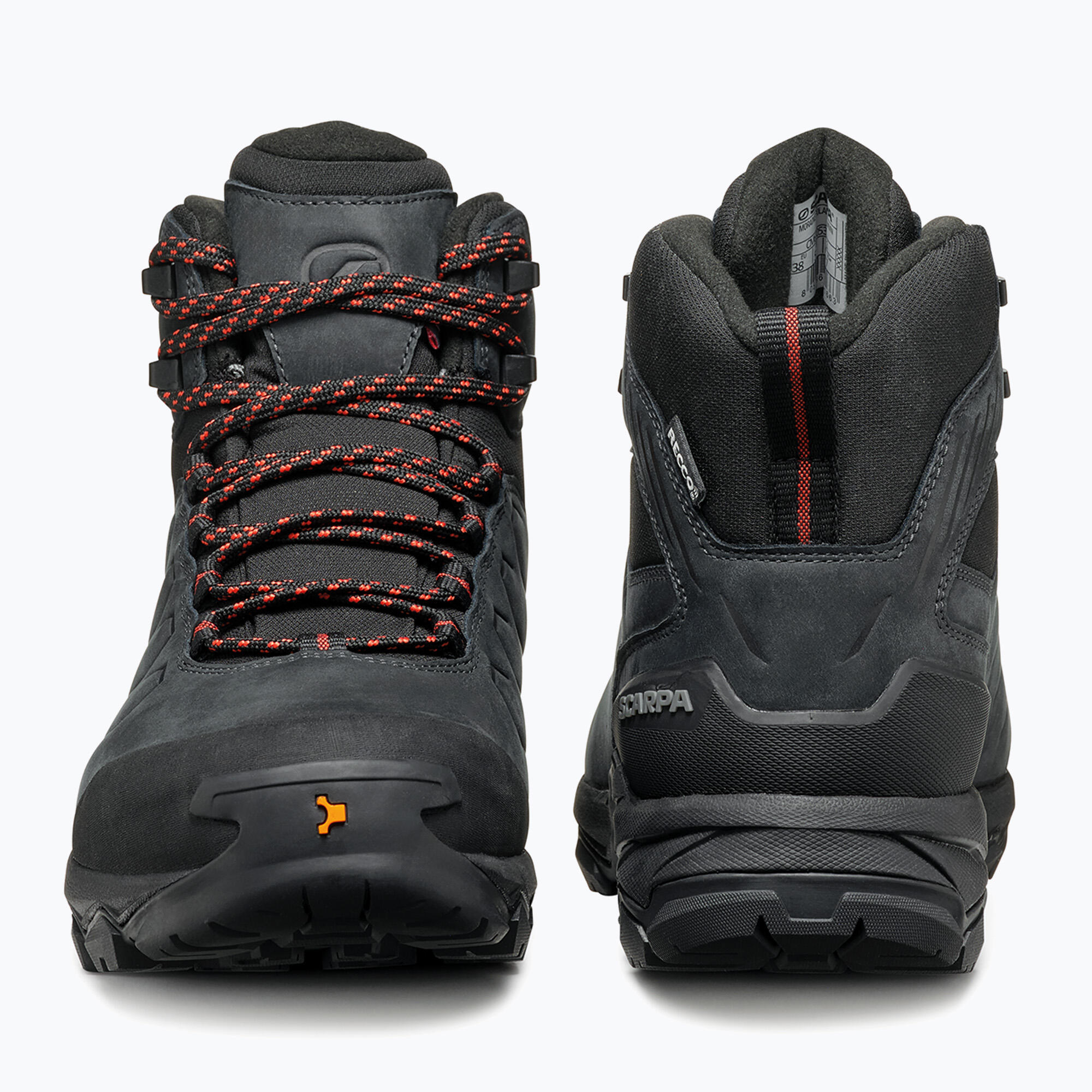 SCARPA Moraine Polar GTX Zapatillas de senderismo mujer 4/5
