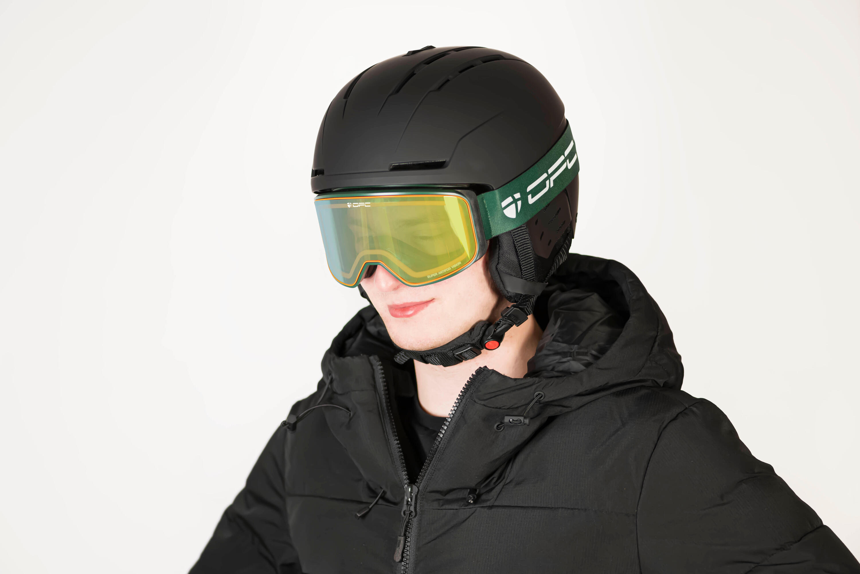 Gogle zimowe unisex OPC Performance Aspen S1 + Etui 5/7