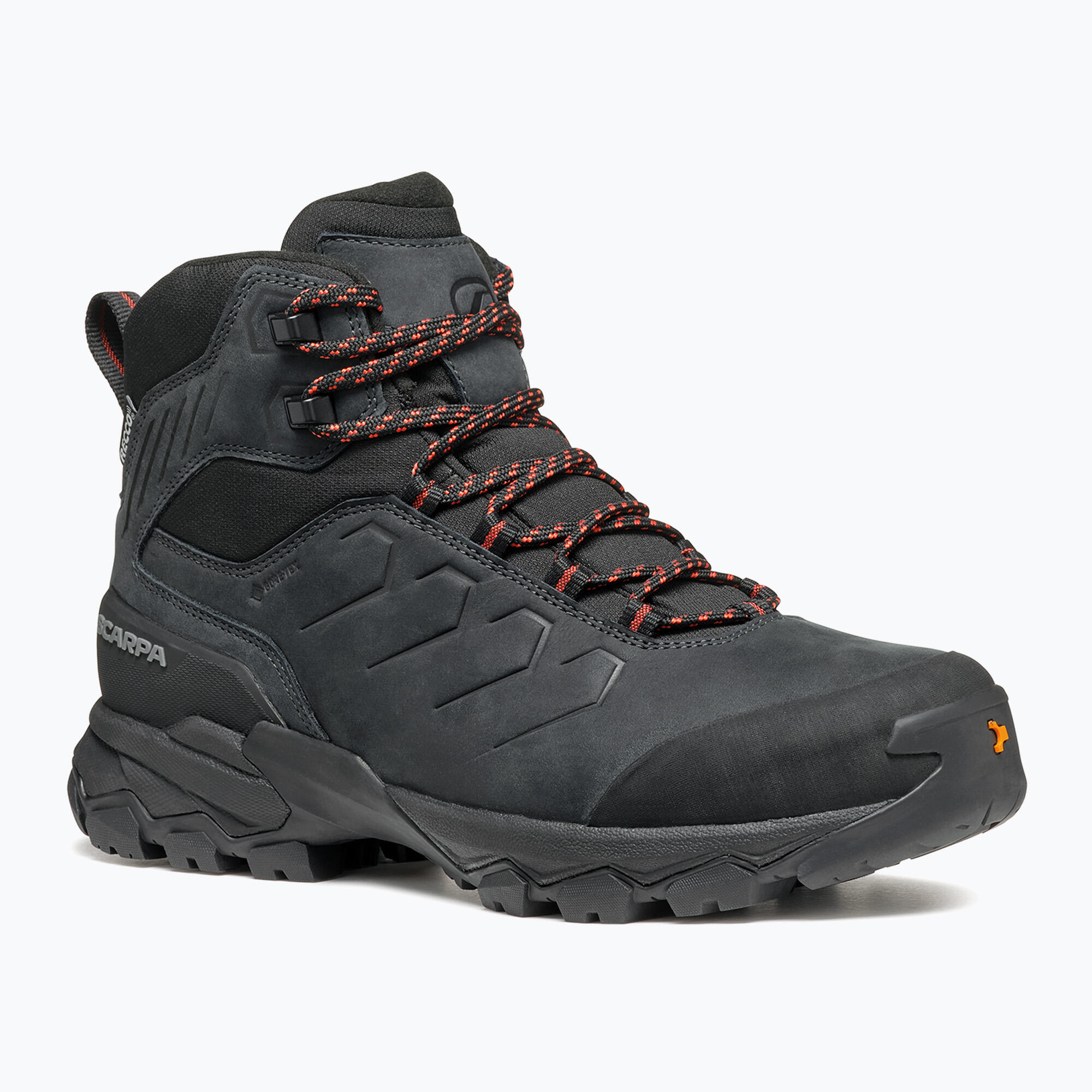 Scarpa - Chaussures De Randonnée Femme Scarpa Moraine Polar Gtx - Chaussures De Sport - Noir - 38,5 - Decathlon