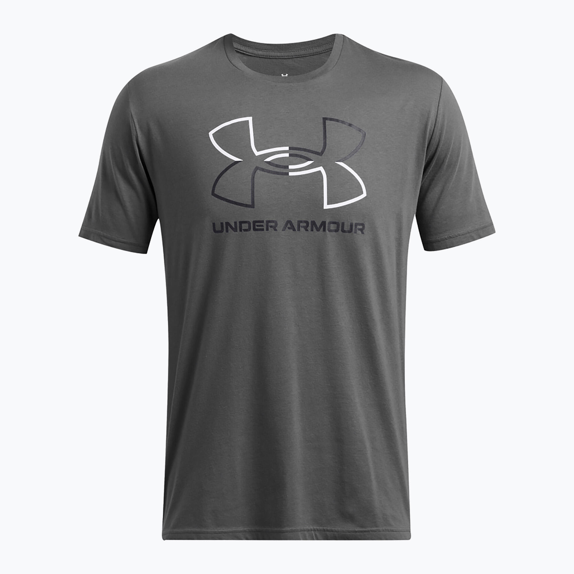 T-shirt Under armour modèle 1382915-028 pour homme 3/4