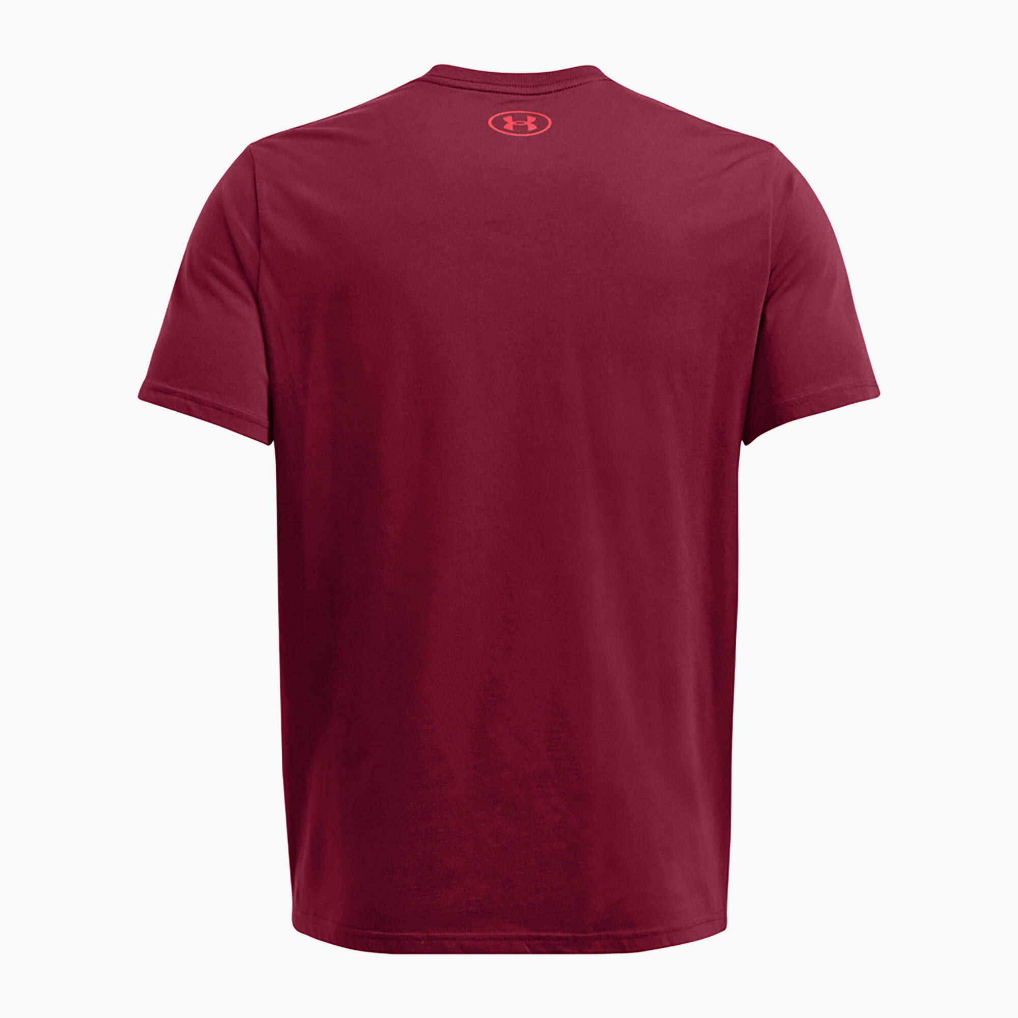 T-shirt Under armour modèle 1382915-625 pour homme 2/3