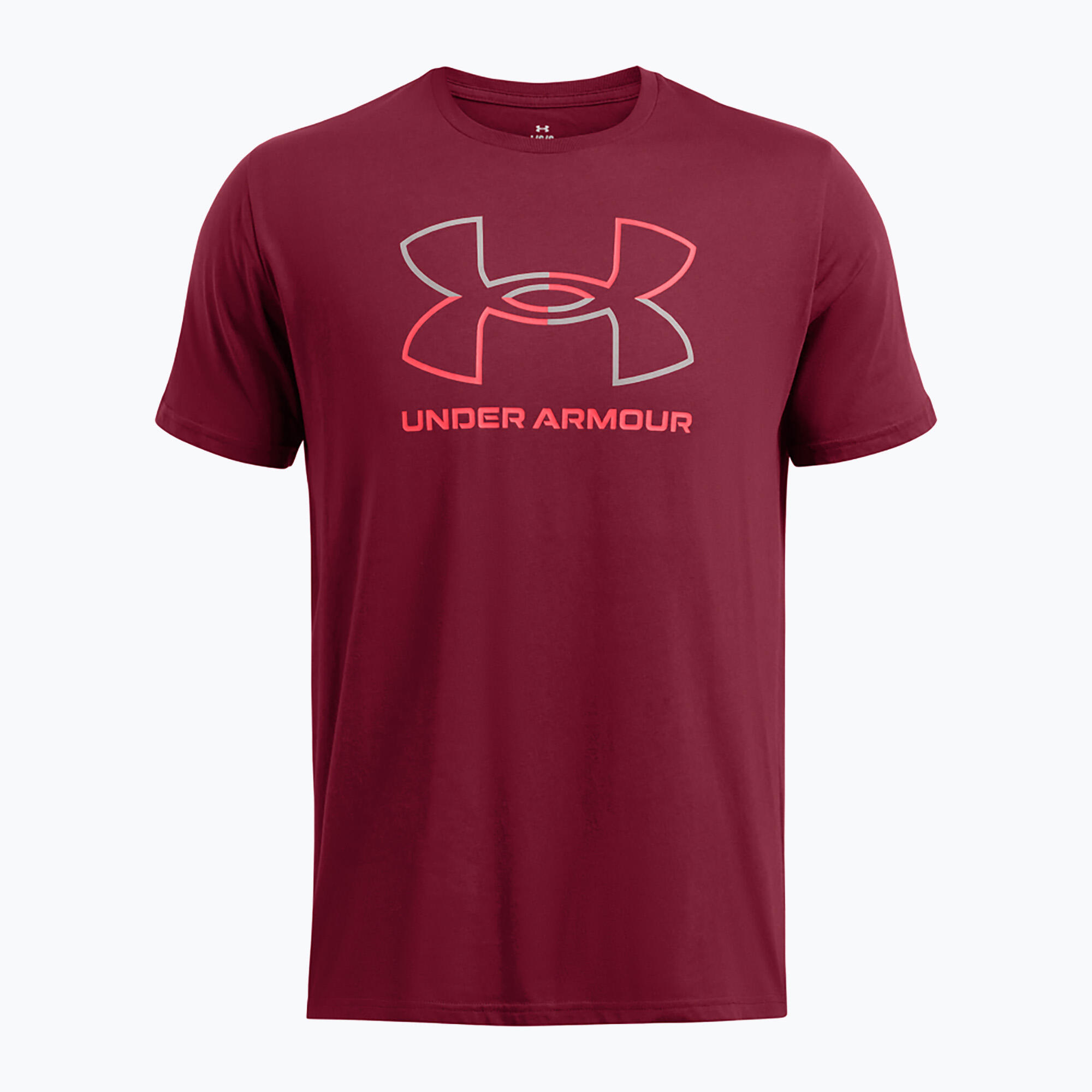 T-shirt Under armour modèle 1382915-625 pour homme 3/3