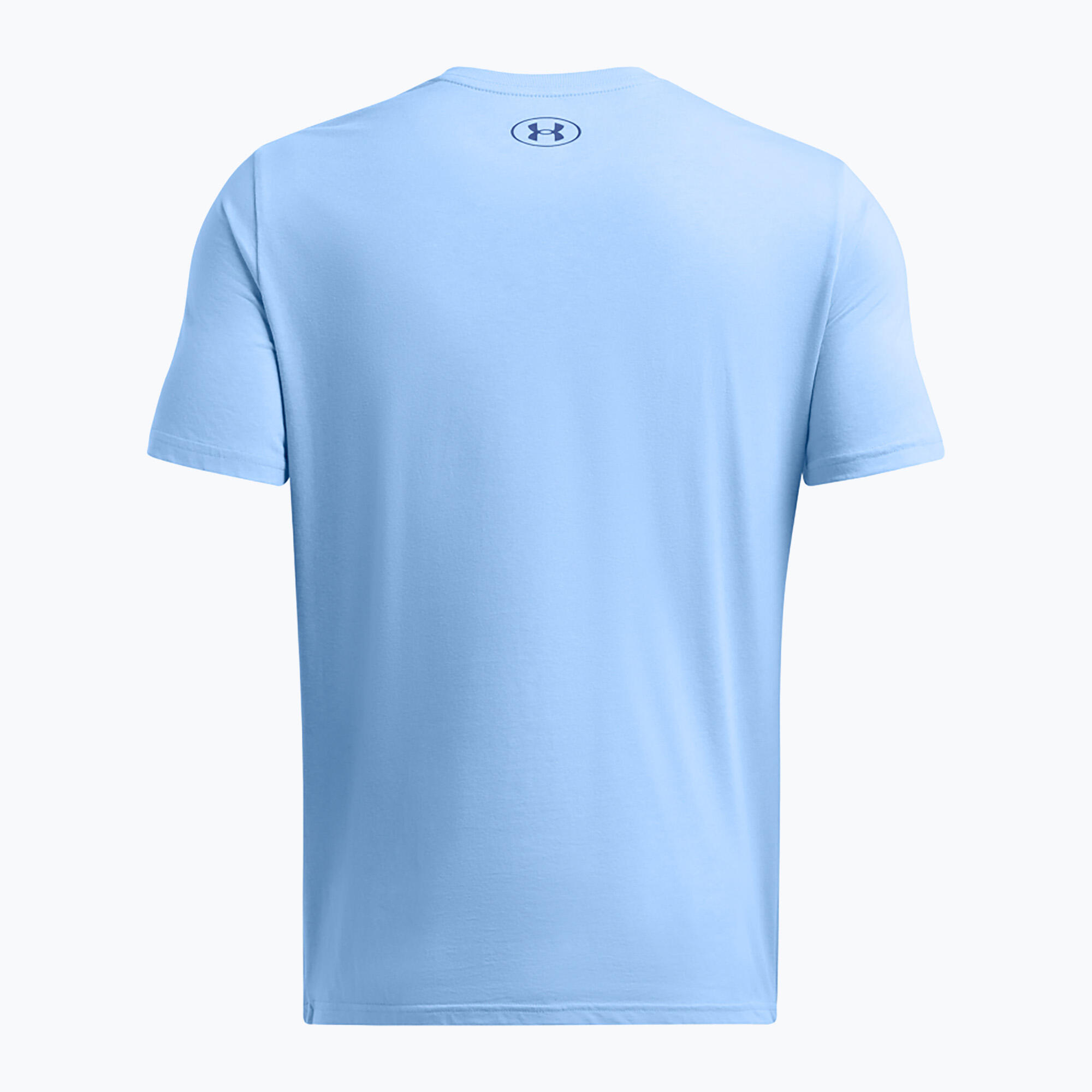 T-shirt Under armour modèle 1382915-466 pour homme 2/4