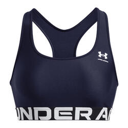 Under Armour HG Authentics Mid Soutien-gorge d'entraînement de marque