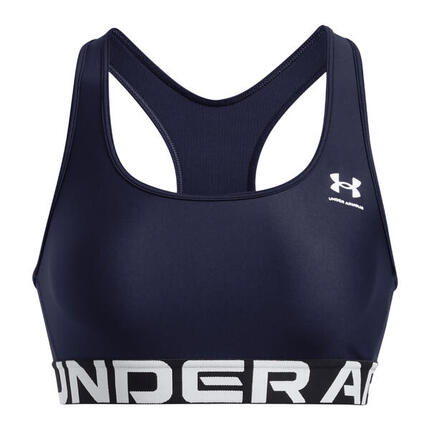 Under Armour HG Authentics Mid Soutien-gorge d'entraînement de marque