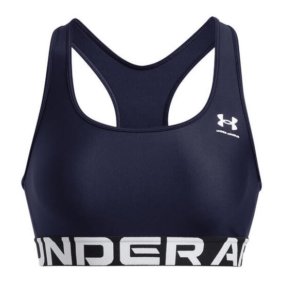 Under Armour HG Authentics Mid Soutien-gorge d'entraînement de marque