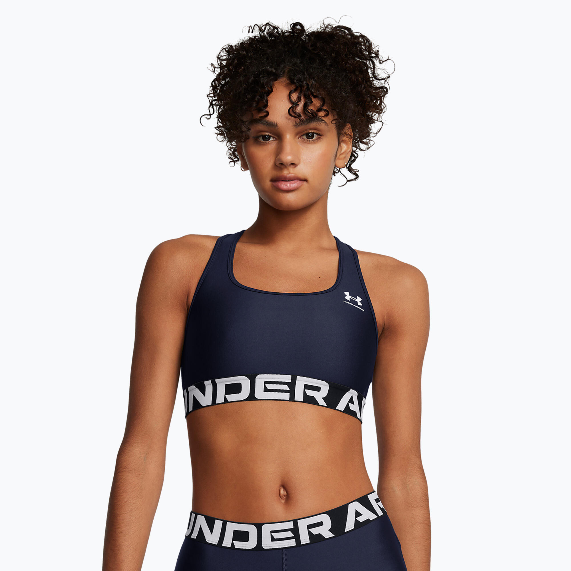 Under Armour HG Authentics Mid Soutien-gorge d'entraînement de marque 4/7