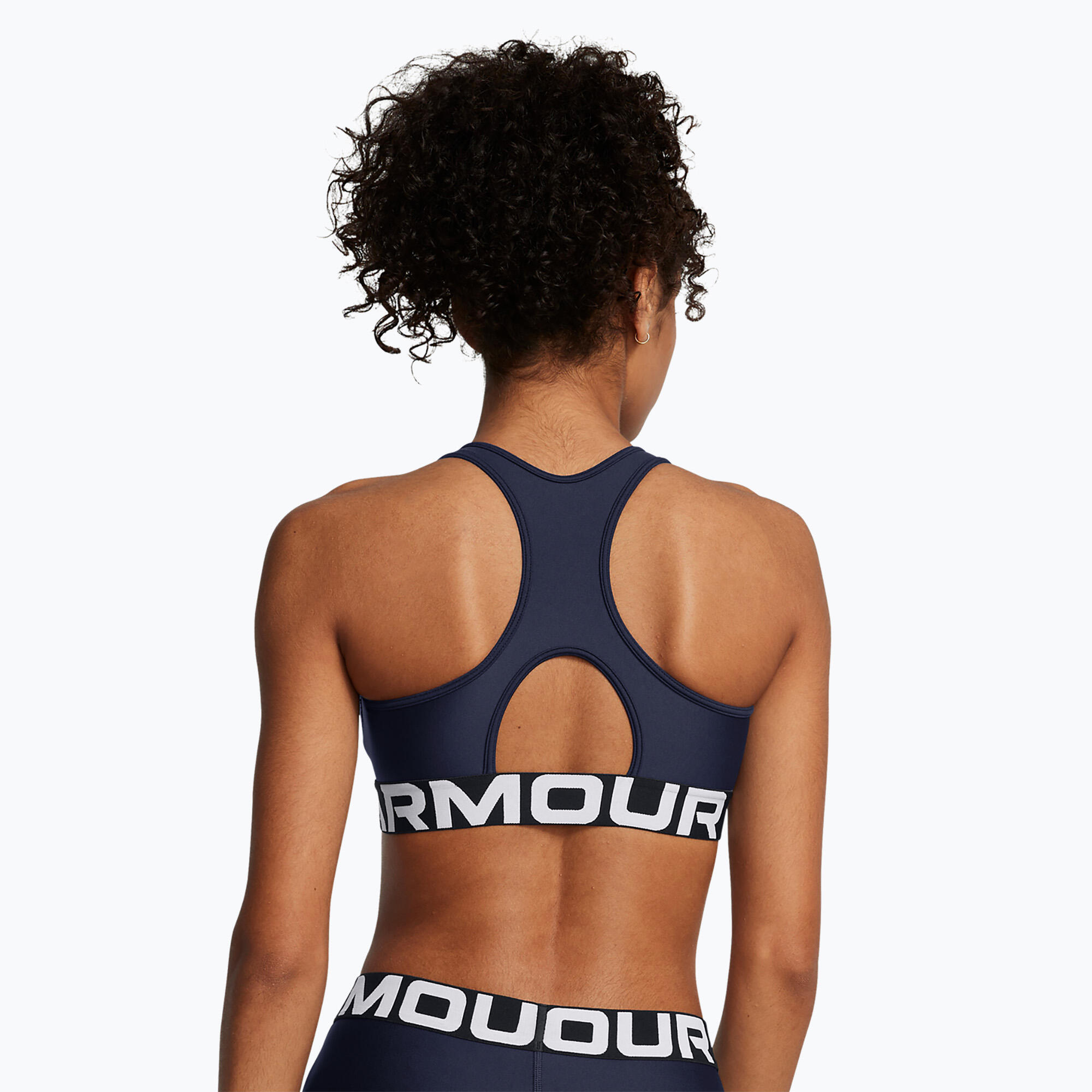 Under Armour HG Authentics Mid Soutien-gorge d'entraînement de marque 2/7