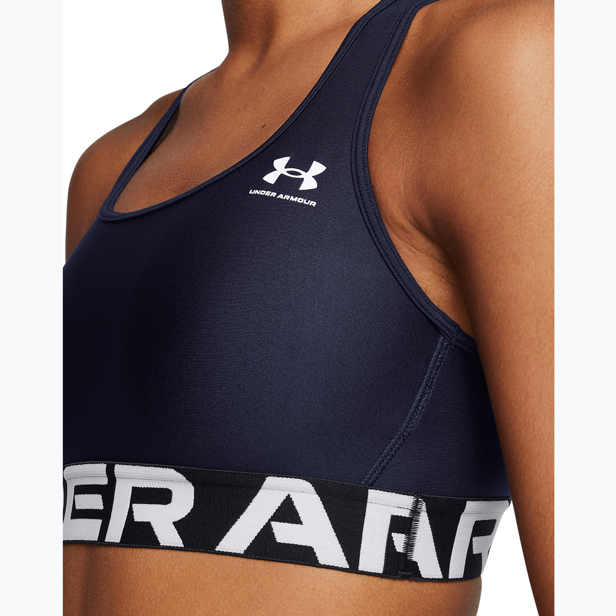 Under Armour HG Authentics Mid Soutien-gorge d'entraînement de marque 3/7