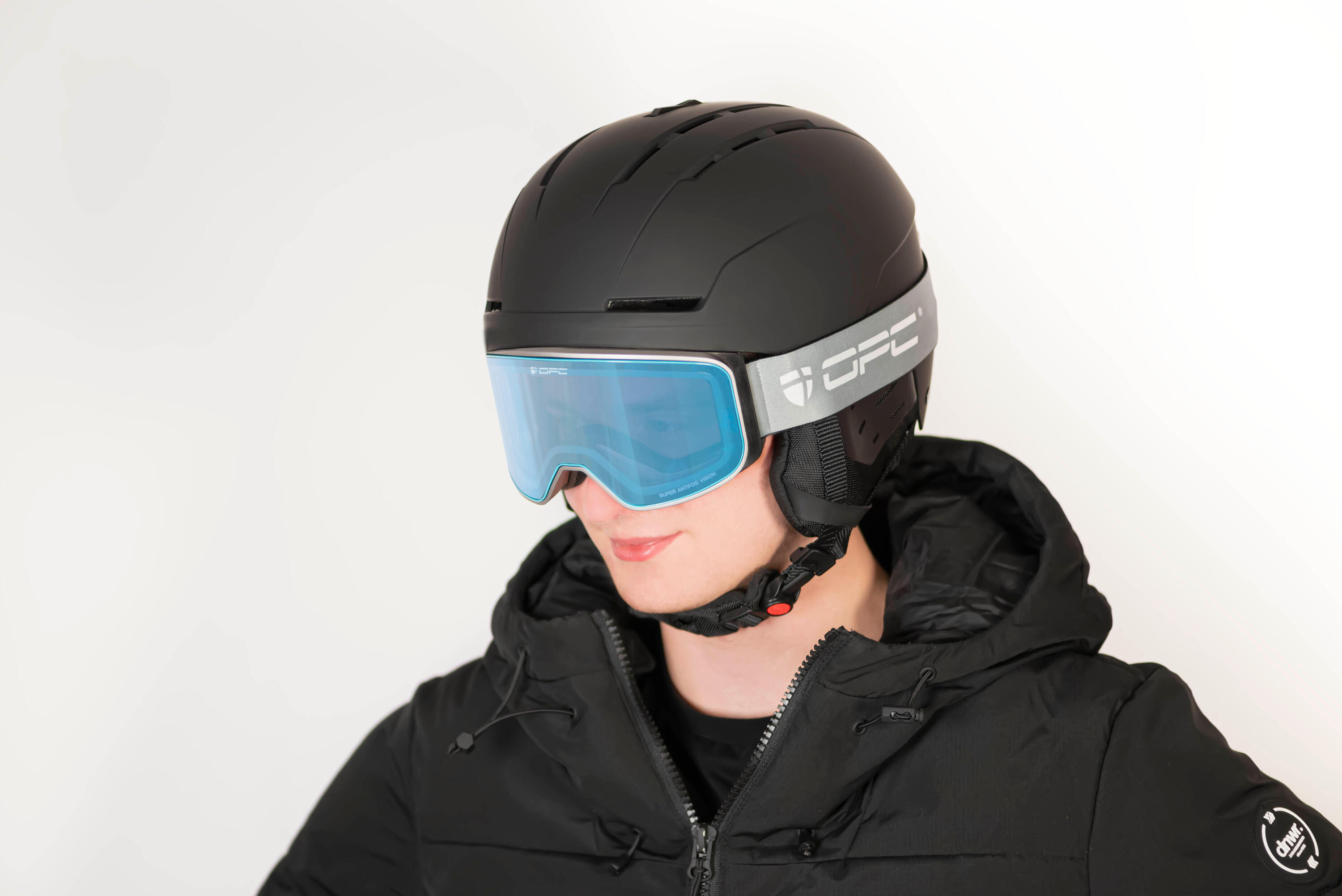 Gogle zimowe unisex OPC Performance Aspen S1 + Etui 5/7