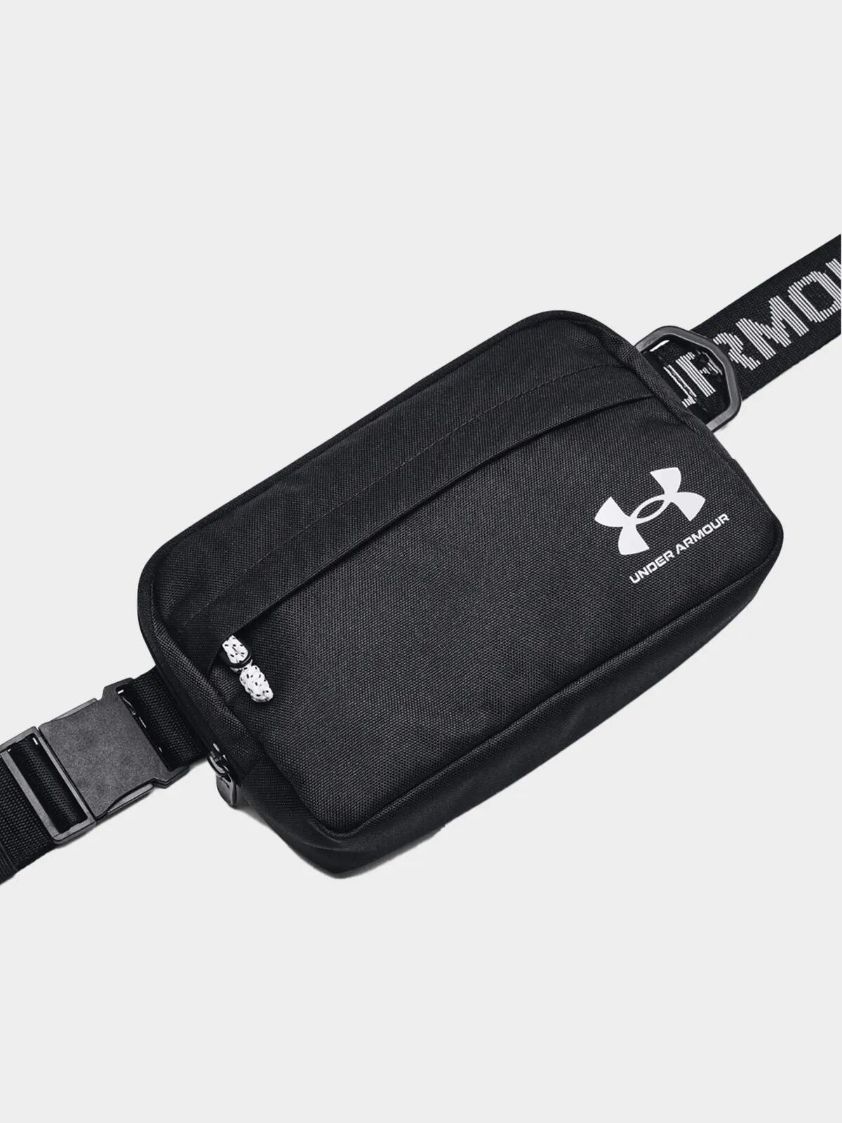 Marsupio Under Armour Loudon 2 l nero/nero/bianco 2/7