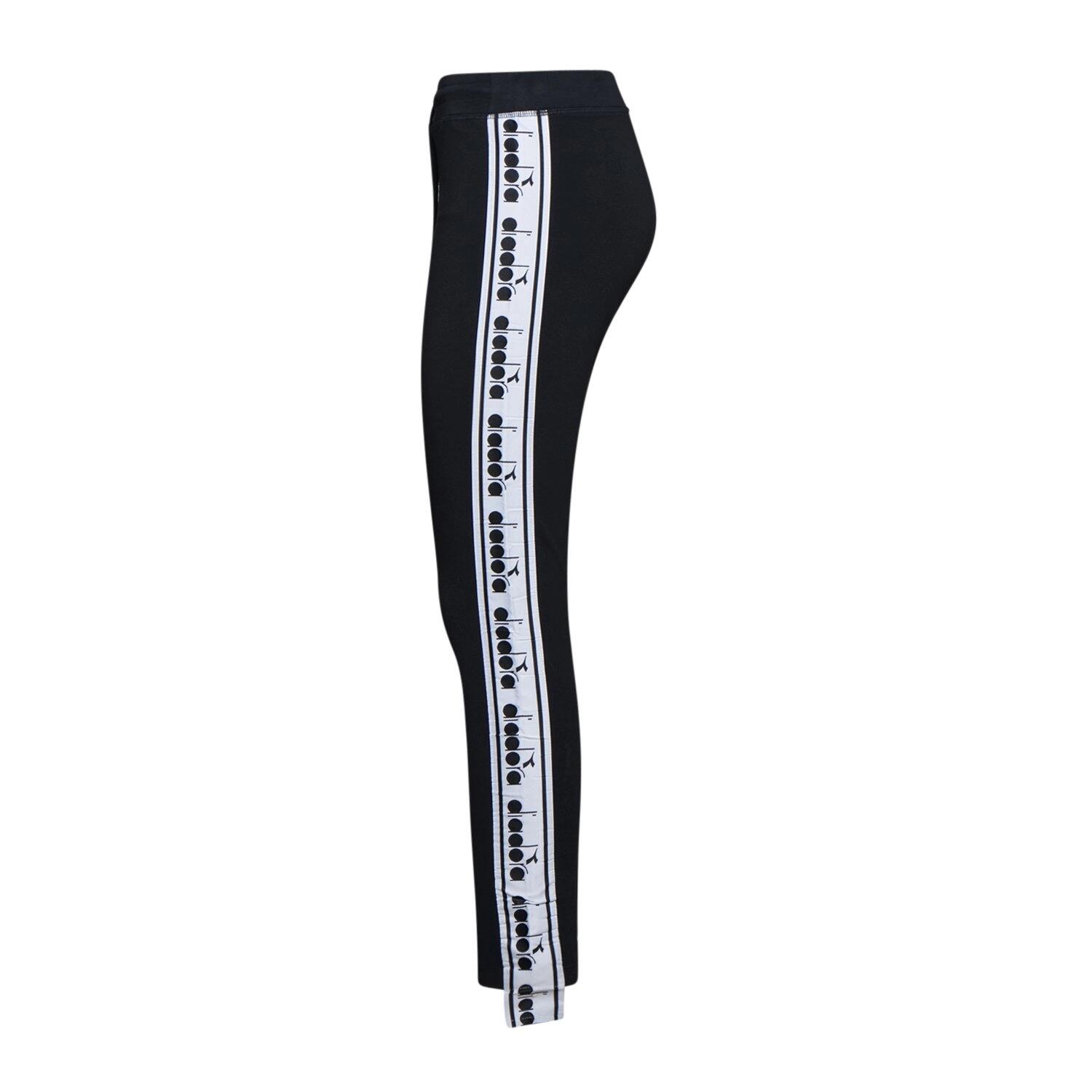 Legginsy damskie DIADORA L. LEGGINGS TROFEO 3/4