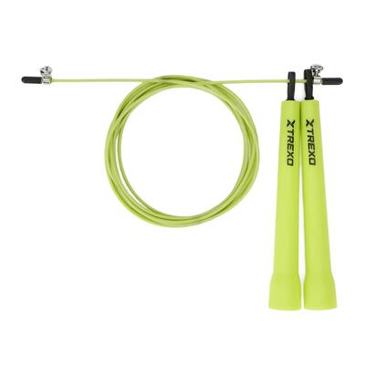 Xtrexo basic+ springtouw, groen