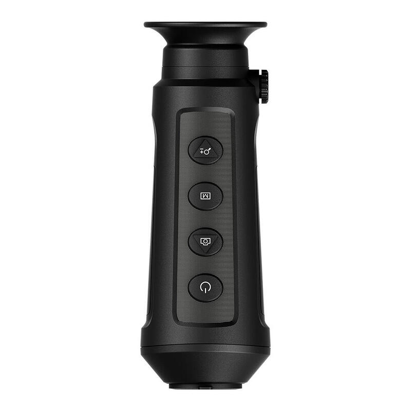 Monocular cu termoviziune pentru observare HikMicro Lynx LC06S