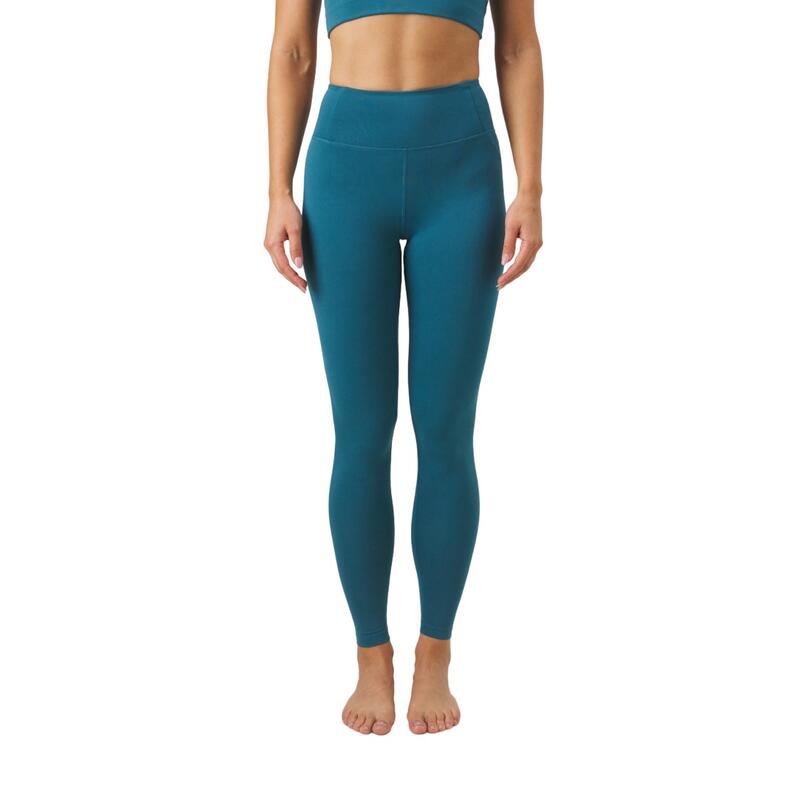 Legging 7/8 FLOAT Femme (Bleu Sarcelle)