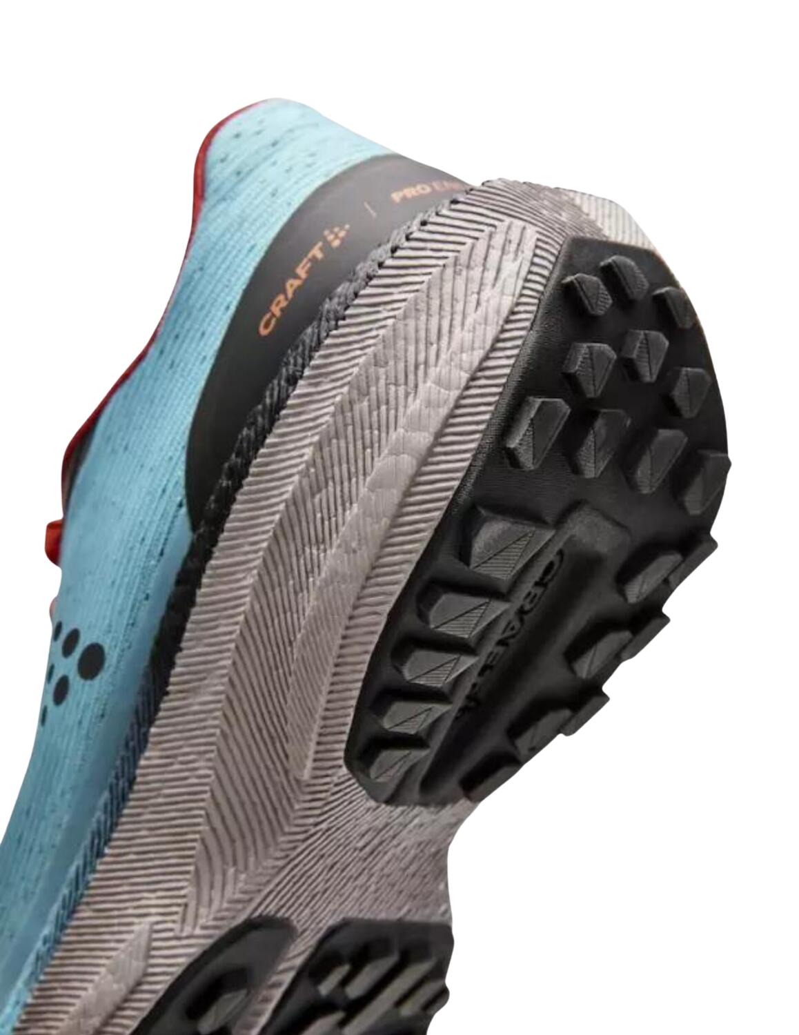 Laufschuhe für Erwachsene Craft Endurance Trail	 Blau 3/7