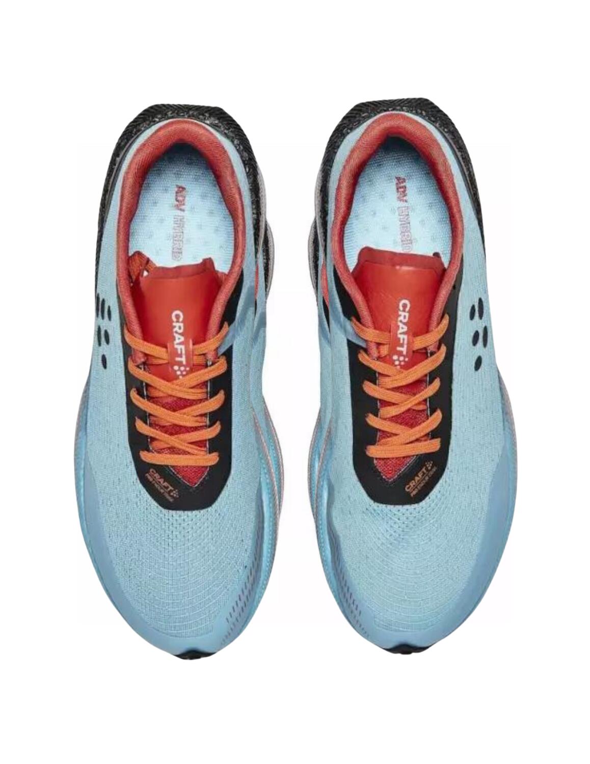 Laufschuhe für Erwachsene Craft Endurance Trail	 Blau 2/7