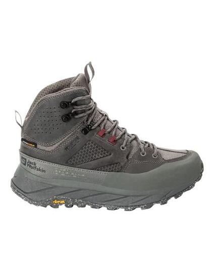 Chaussures Randonnée Jack Wolfskin Terraquest Texapore Mid cuir nubuck 38