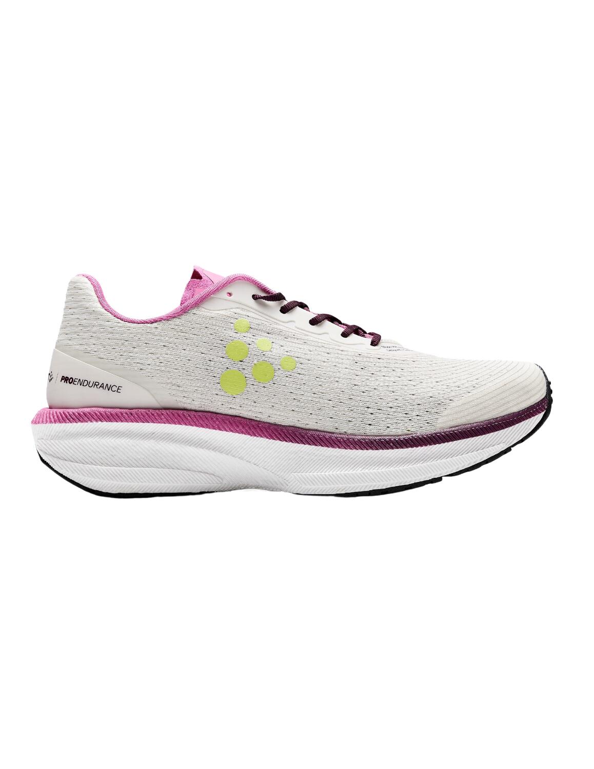 CRAFT Scarpe da running CRAFT Pro Endur Distance Donna - taglia 38, bianco