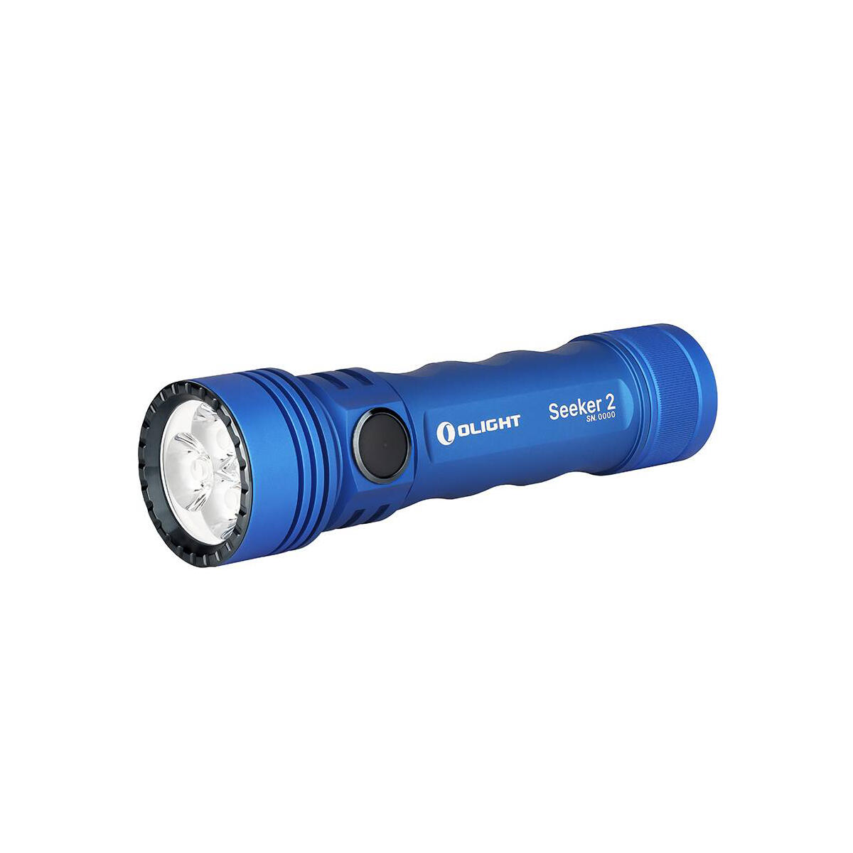 Lanterna led de mão olight seeker 2 3.000 lúmens