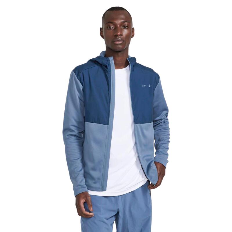 Veste Thermique Craft ADV Essence Jersey Hood Homme