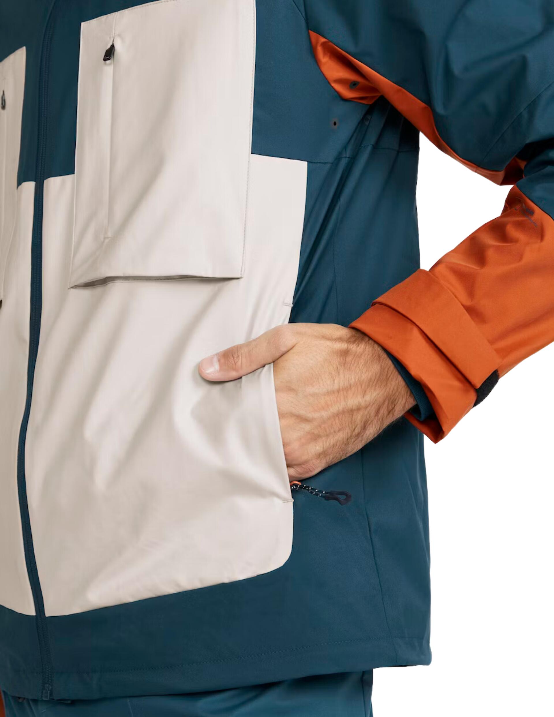 Craft ADV Backcountry Langlaufjacke Herren S. 2/4