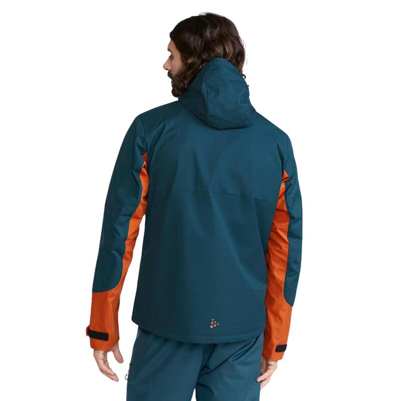 Veste de Ski Nordique de Rando Craft ADV Backcountry Homme