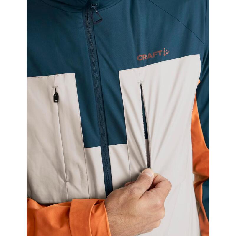 Veste de Ski Nordique de Rando Craft ADV Backcountry Homme