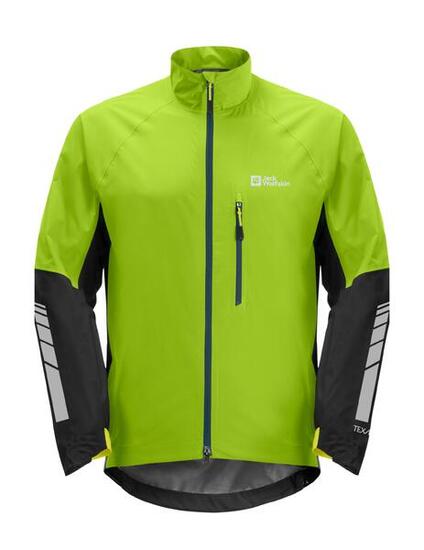 Jack Wolfskin Morobbia 2,5L wasserdichte Herrenjacke