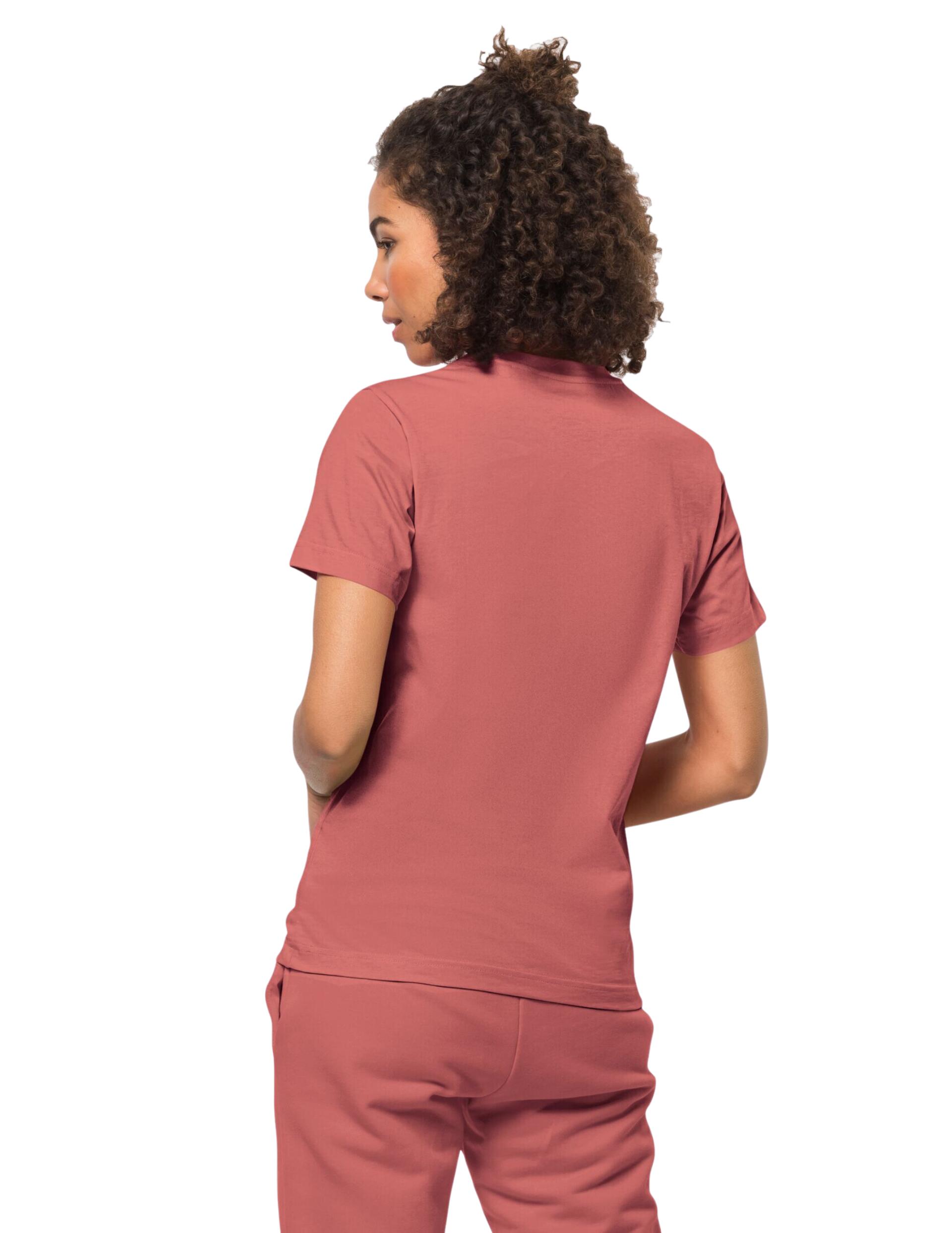 Jack Wolfskin Essential Kurzarm-Damen-Wander-T-Shirt 3/3