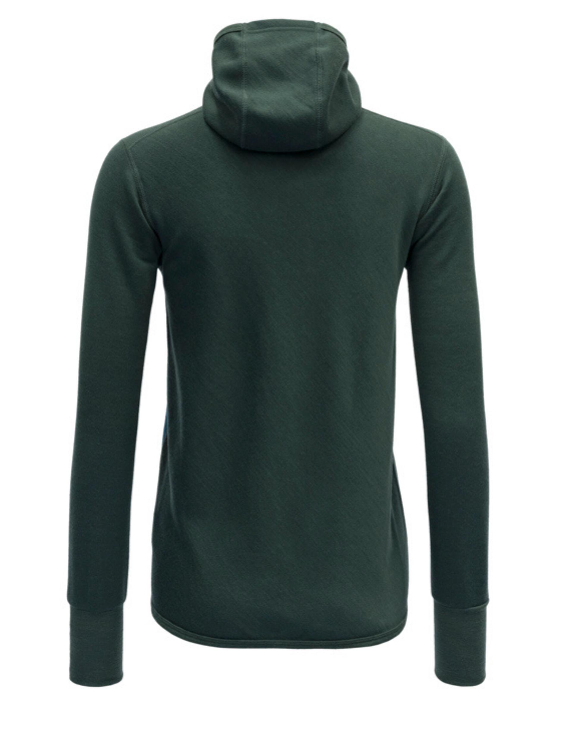 Polaire Devold Nibba Pro Merino Femme 2/4