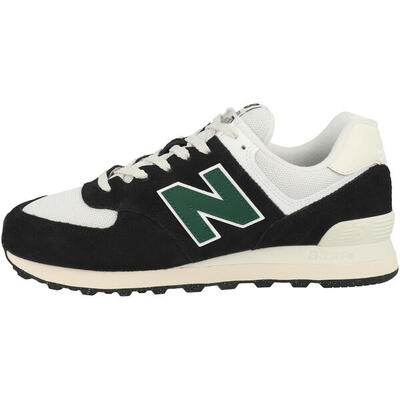 Zapatillas Hombre New Balance 574 Negro