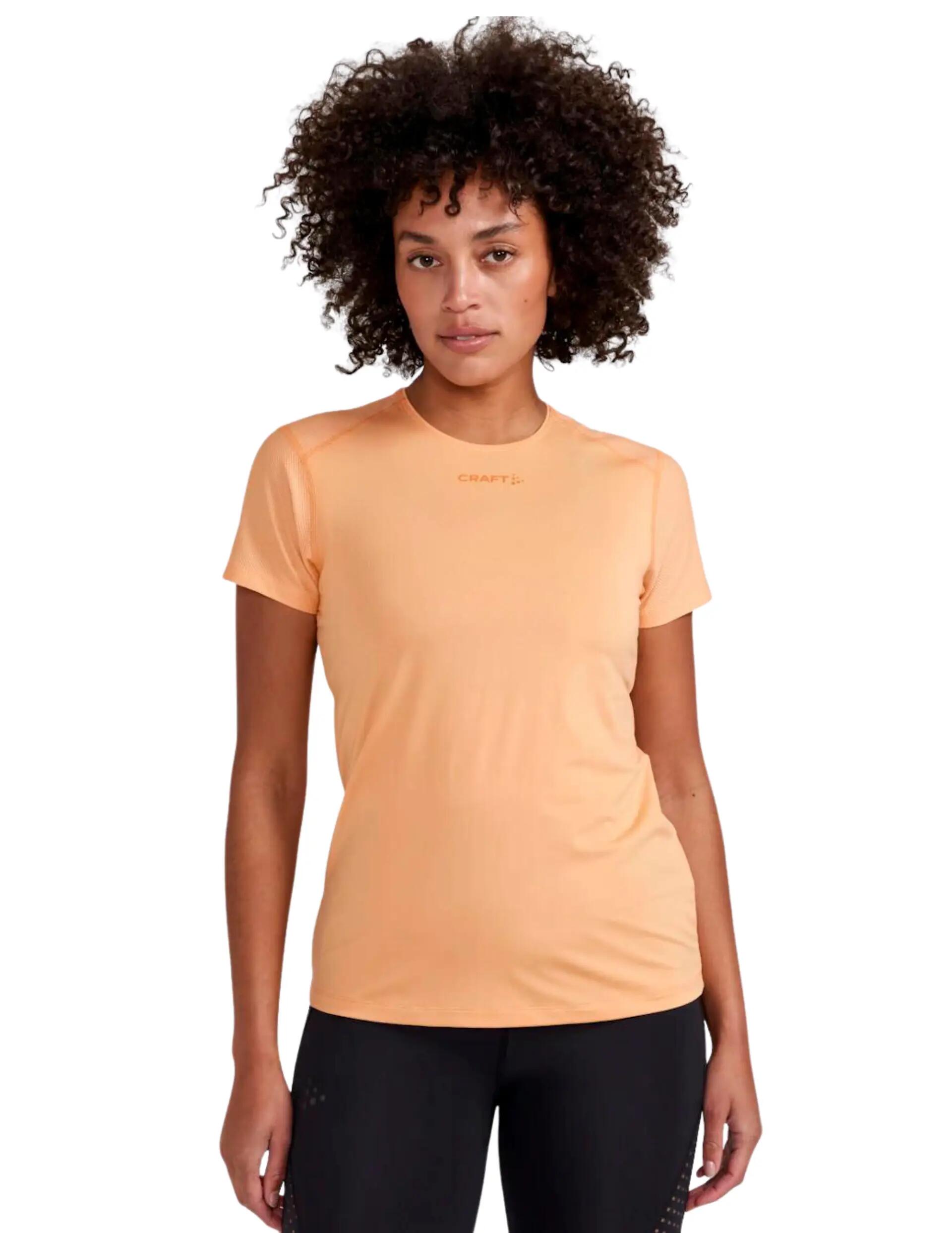 T-shirt slim femme Craft ADV Essence 2/5