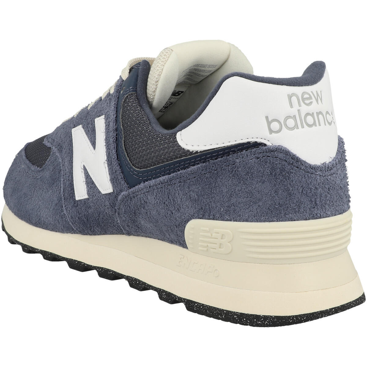 Zapatillas Hombre New Balance Coordinates Acid Azul 6/6