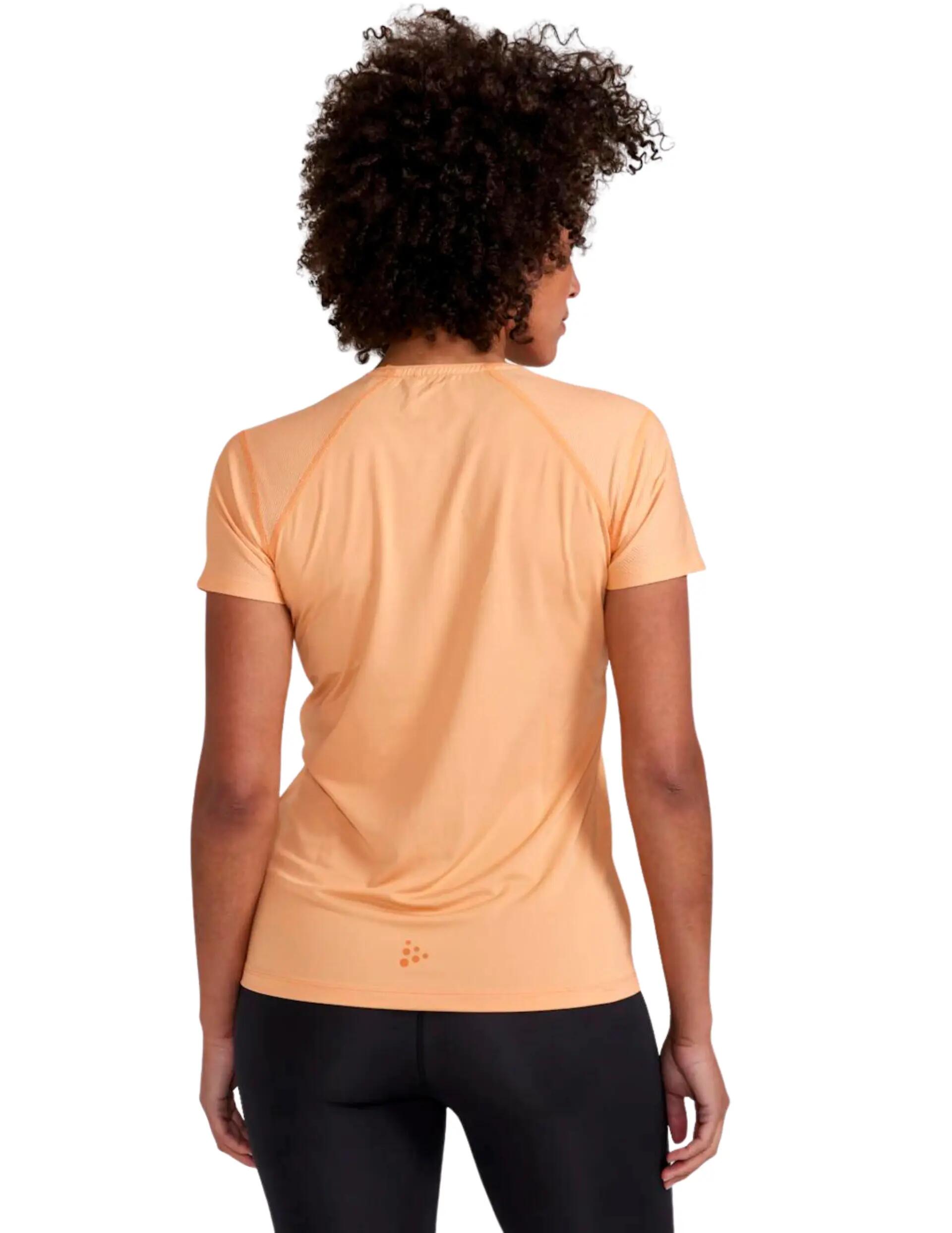 T-shirt slim femme Craft ADV Essence 3/5