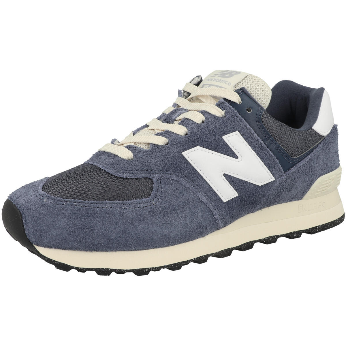 Zapatillas Hombre New Balance Coordinates Acid Azul 4/6