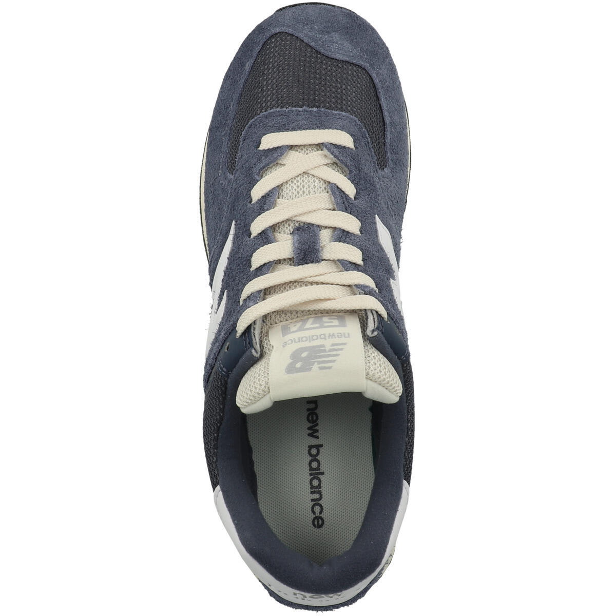 Zapatillas Hombre New Balance Coordinates Acid Azul 2/6