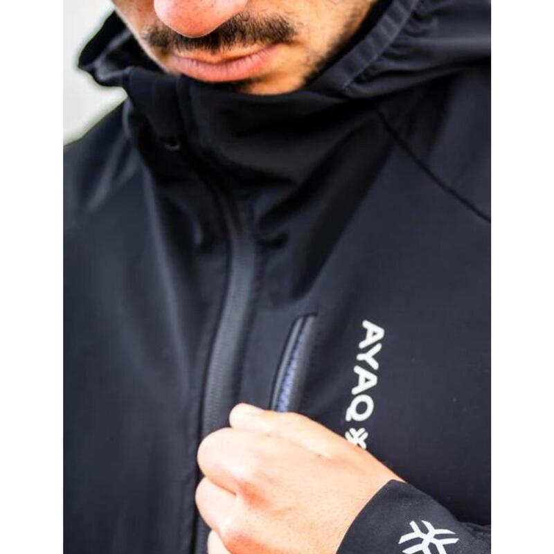 Ayaq Raven Windjacke für Herren