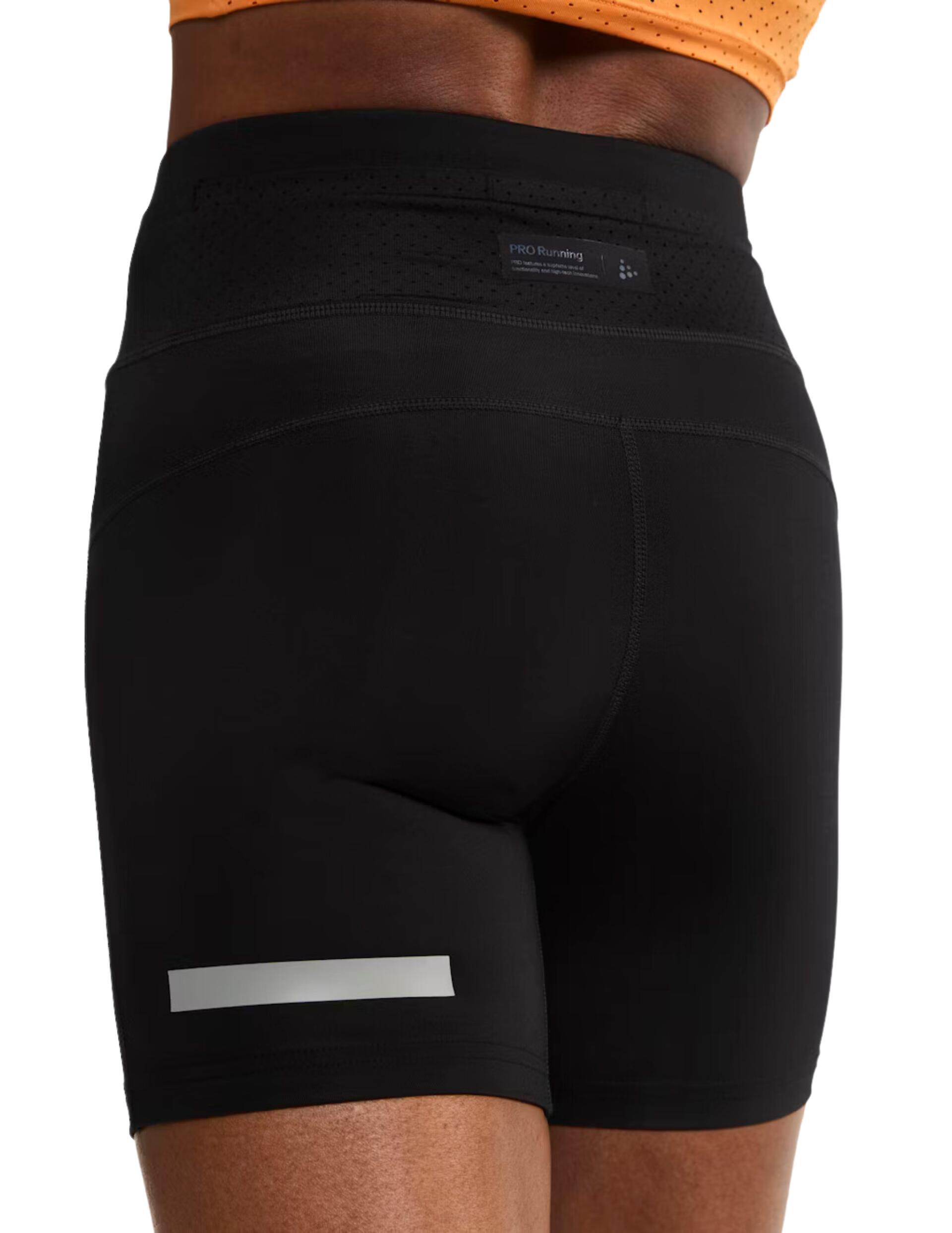 Pro Hypervent Womens Split Short Tights 2 4/6