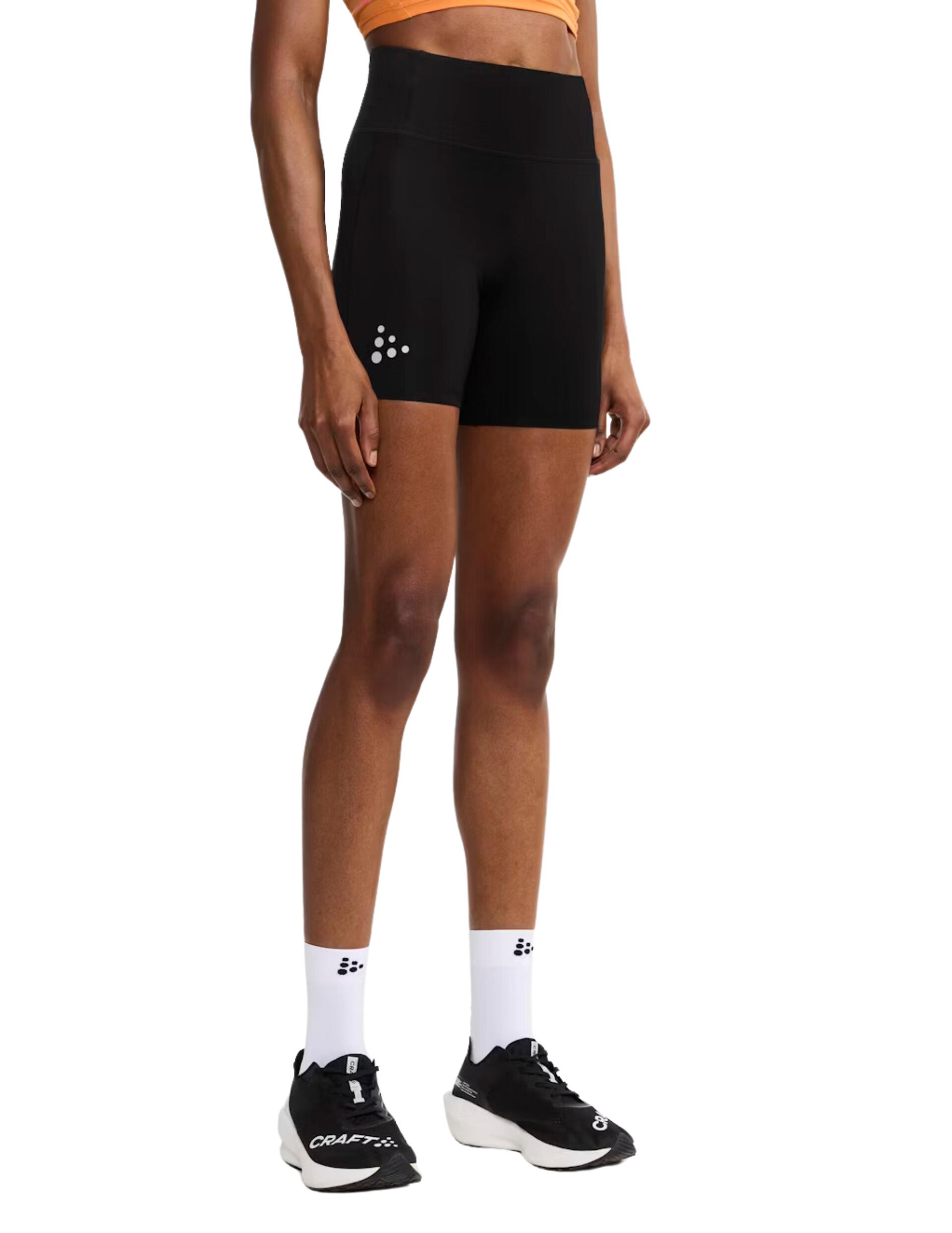 Pro Hypervent Womens Split Short Tights 2 1/6
