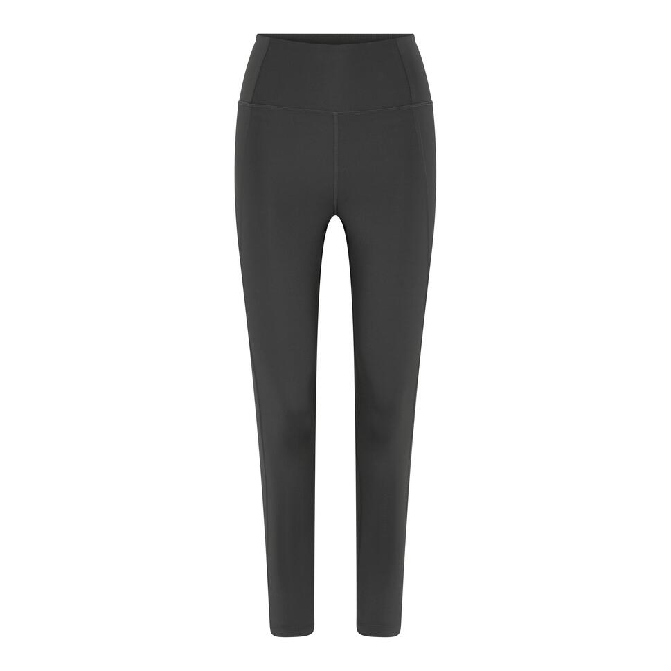Damskie Legginsy Kompresyjne Z Wysokim Stanem 7/8