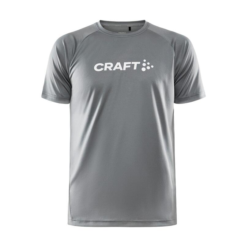 T-Shirt de Running Craft ADV Core Essence Logo Manches Courtes Homme