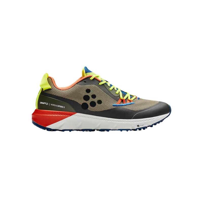CHAUSSURES DE TRAIL ADV NORDIC HOMME Craft