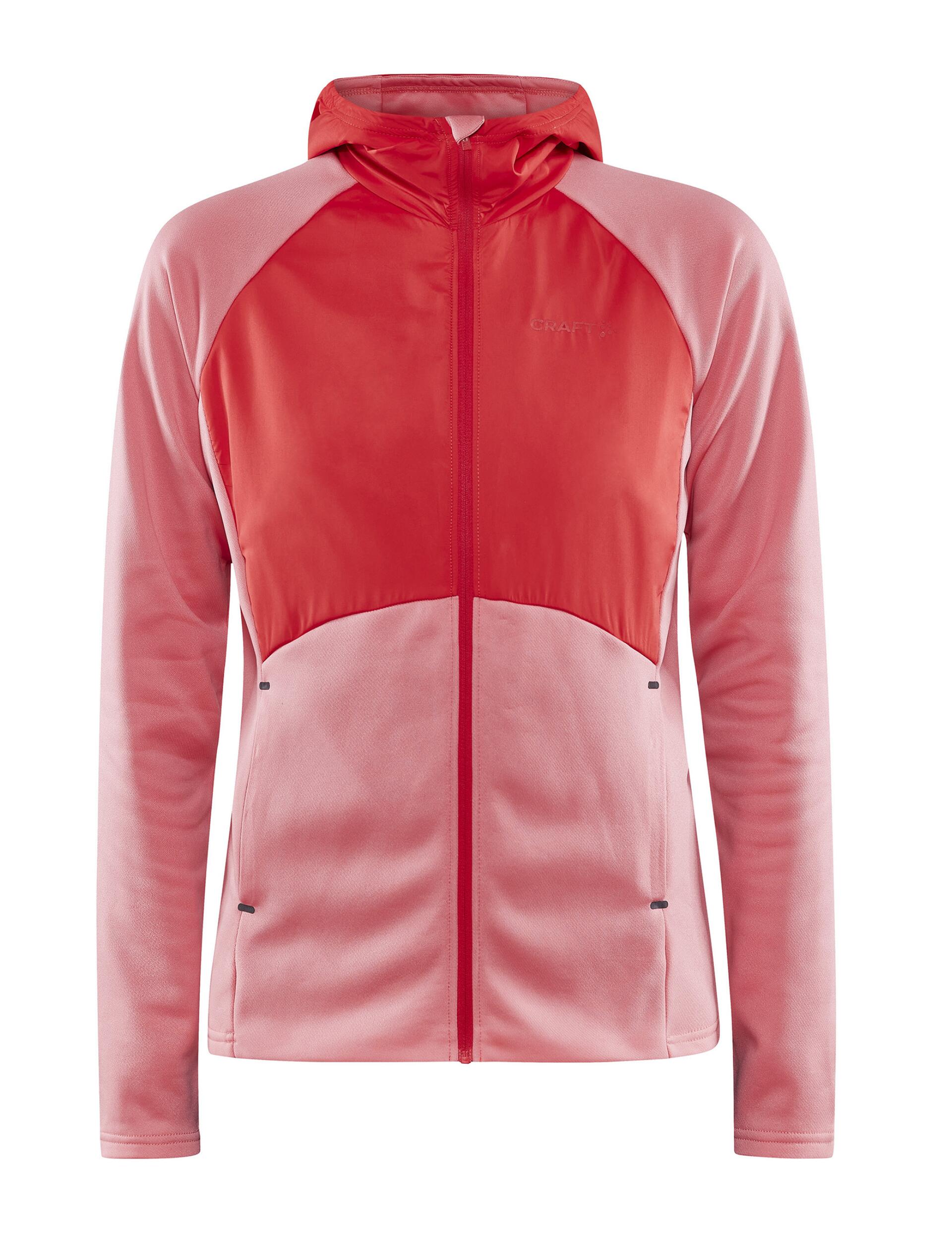 Veste Thermique Craft ADV Essence Jersey Hood Femme 1/4