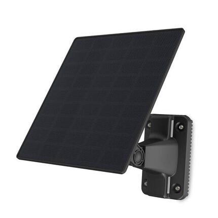 Panneau solaire SP5000 pour caméra de chasse M15 Hikmicro