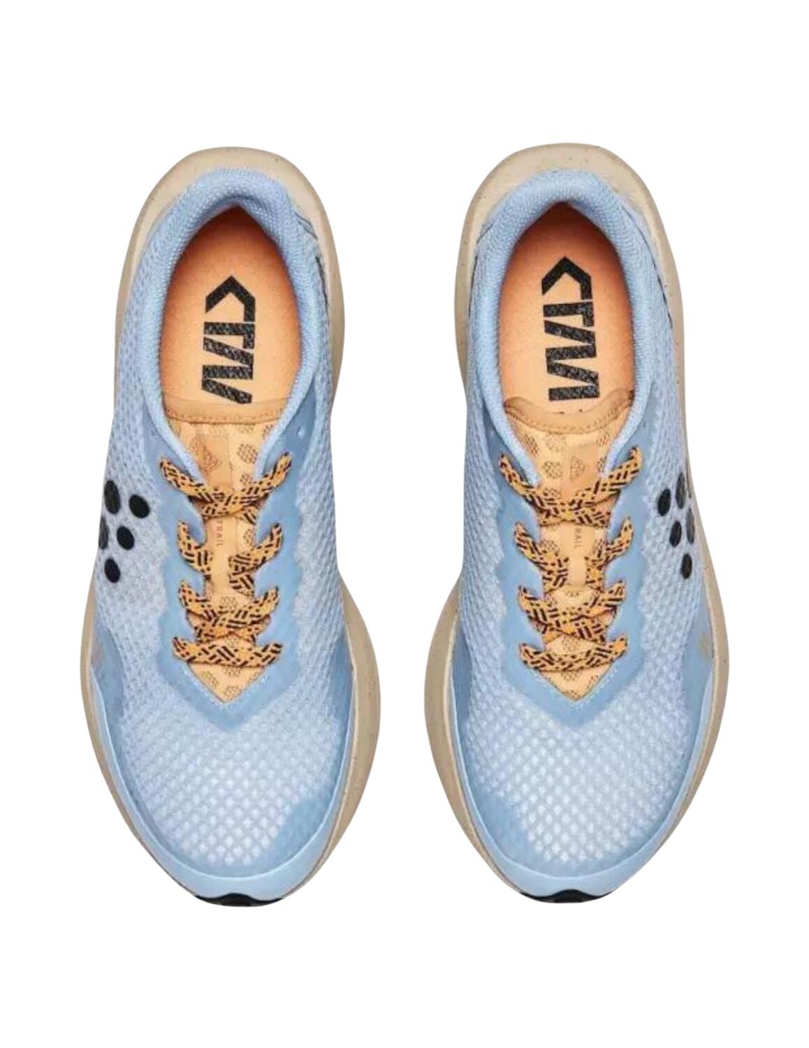 Craft CTM Ultra Trail Trail-Schuhe für Damen 2/6