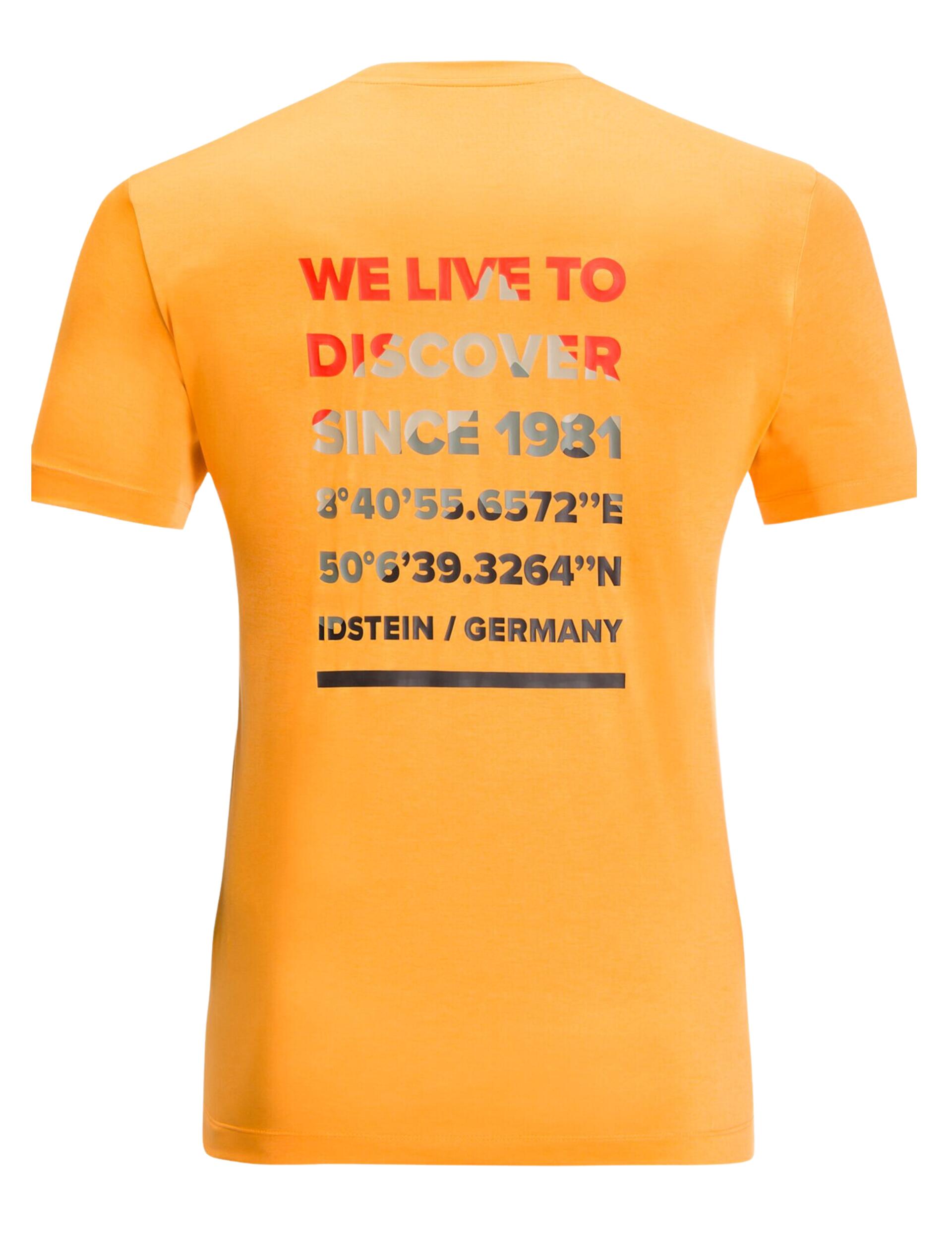 Jack Wolfskin Hiking Herren Kurzarm-Wander-T-Shirt 2/4