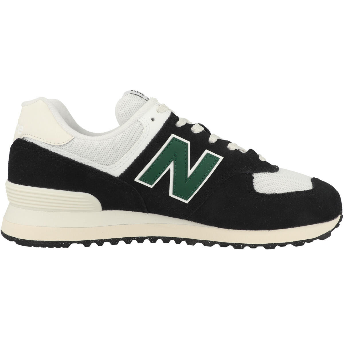 Zapatillas Hombre New Balance 574 Negro 3/6