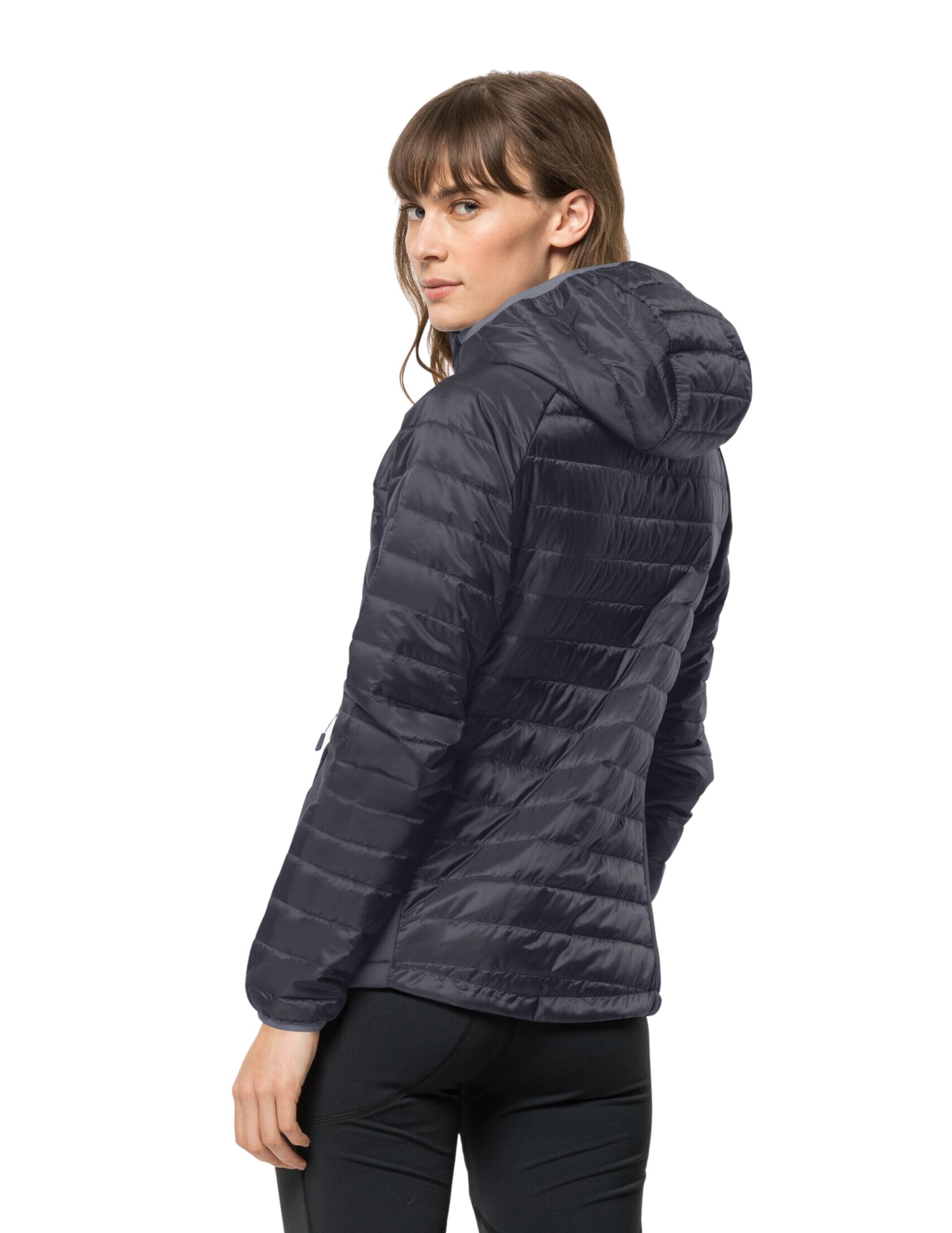 Jack Wolfskin Routeburn Pro Ins Damen Daunenjacke 3/4
